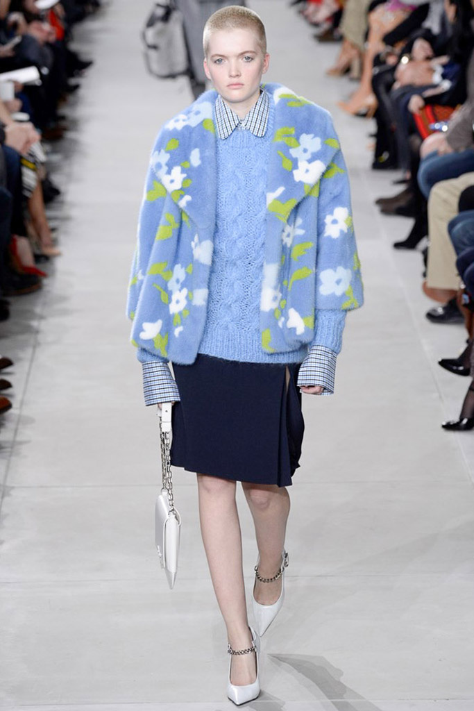 Nº 120 - MICHAEL KORS: CHUTE DE VITAMINAS