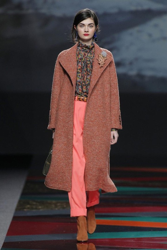 Nº 122 - MADRID FASHION WEEK NOS DESCUBRE SUS TENDENCIAS