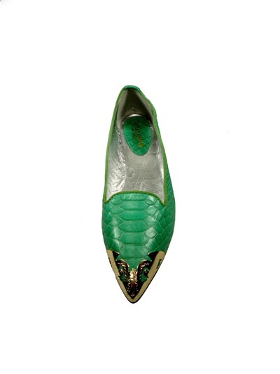 Complementos VERDE ESMERALDA