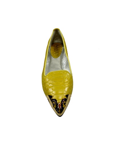 Complementos AMARILLO LIMÓN
