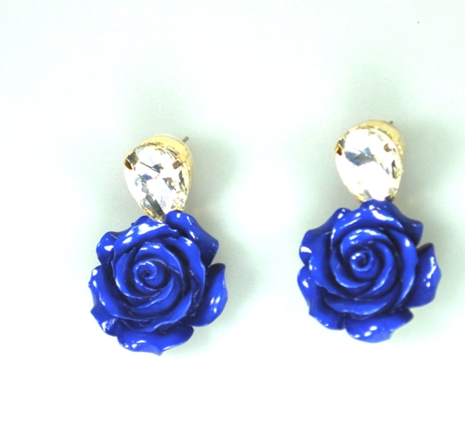 Complementos ROSAS AZULES
