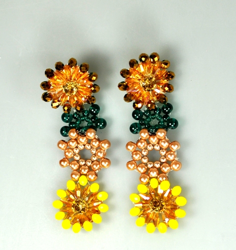 Complementos RISTRA DE FLORES