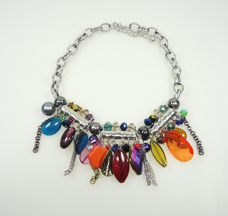 Complementos COLLAR MULTICOLOR
