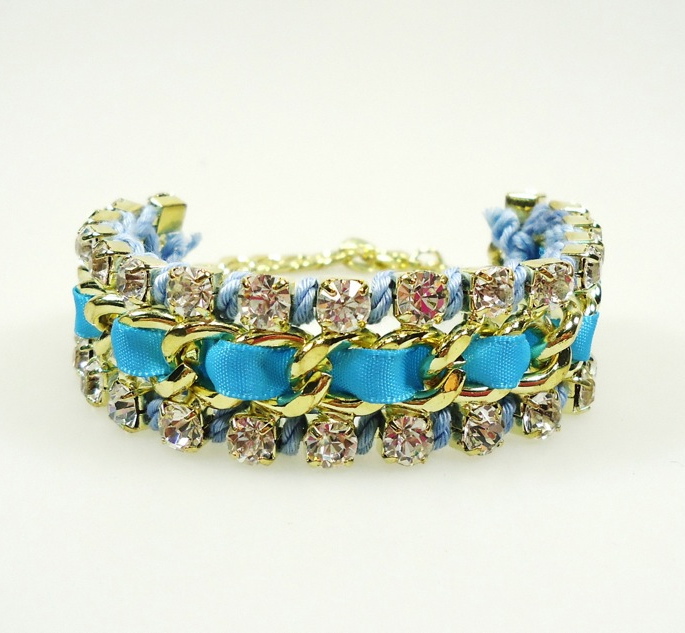 Complementos CINTAS Y DIAMANTES