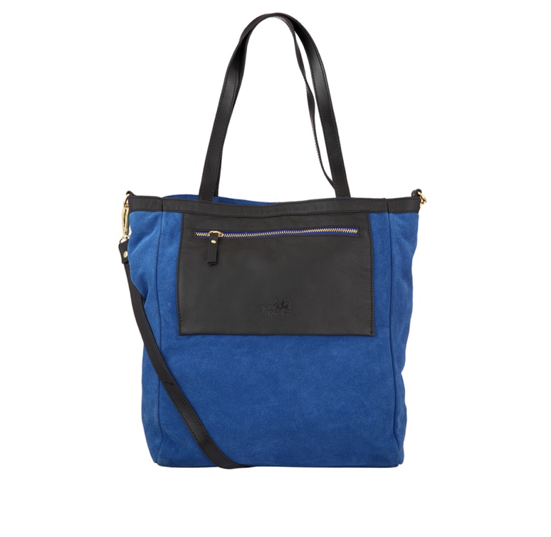 Complementos AZUL Y NEGRO