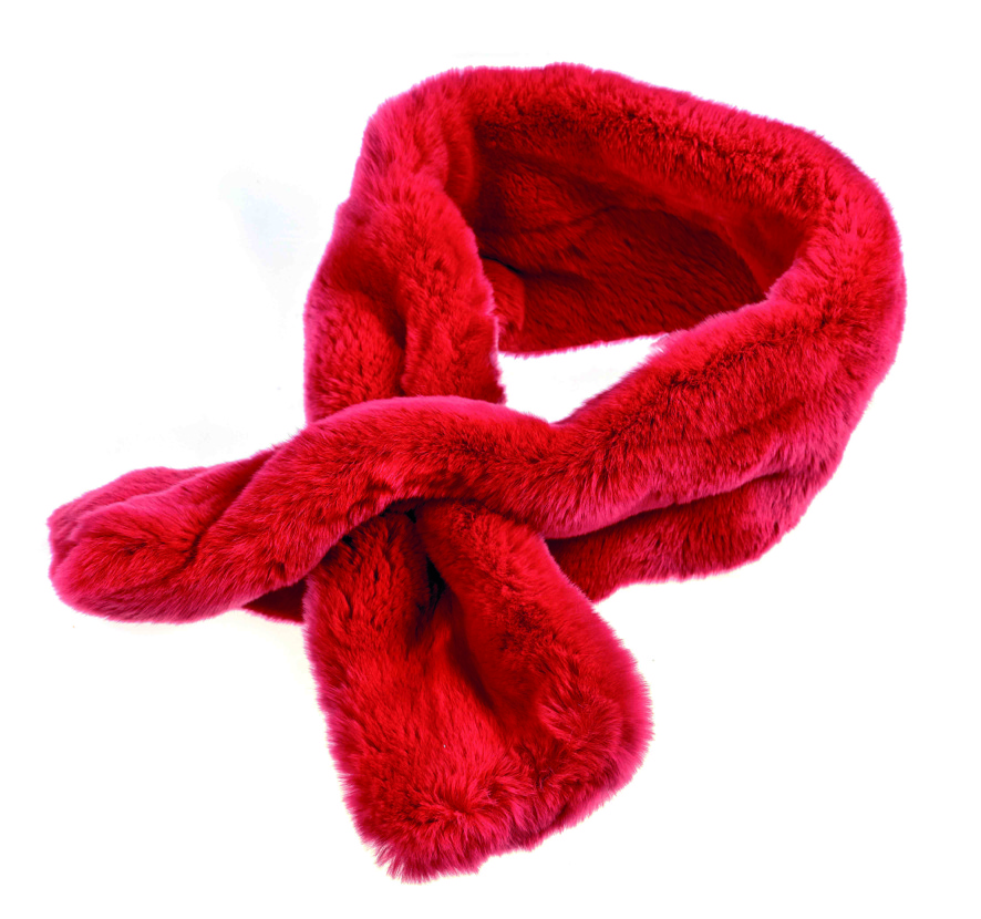 Complementos PELO ROJO