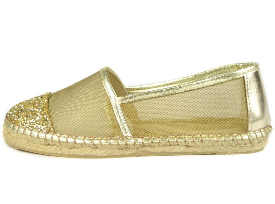 Complementos BRILLOS DE ORO