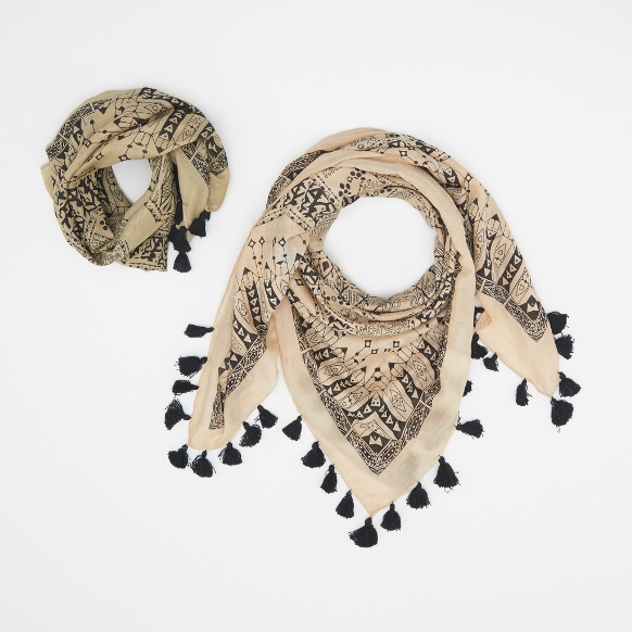 Complementos CON BORLAS