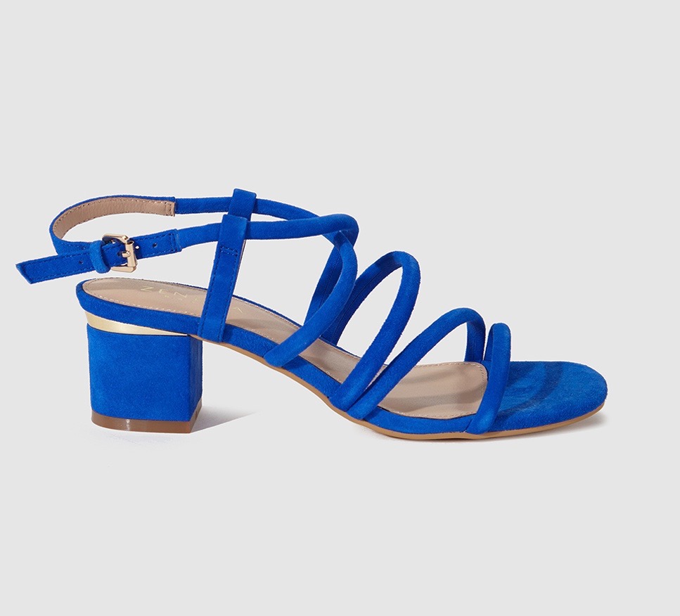 Complementos TUS PRIMERAS SANDALIAS