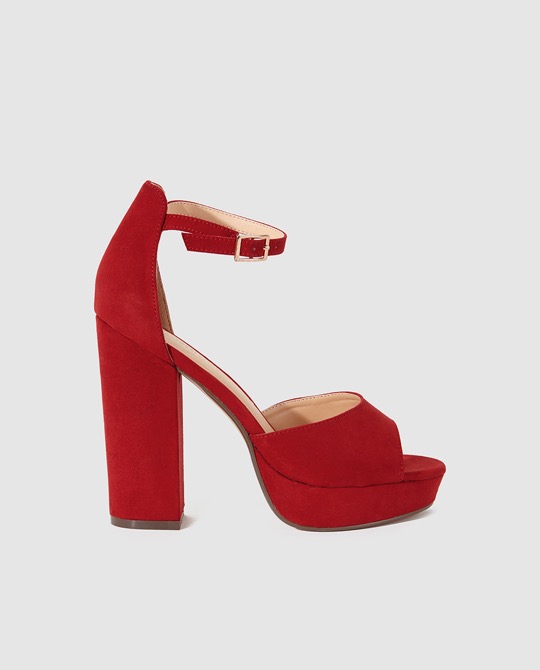 Complementos AL ROJO VIVO