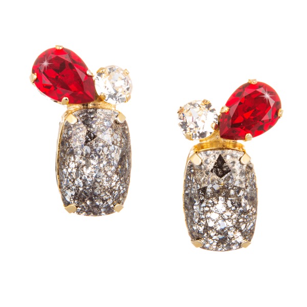 Complementos PENDIENTES EN LLAMAS