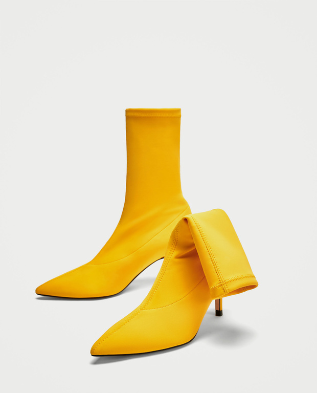 Complementos AMARILLO CON SUERTE