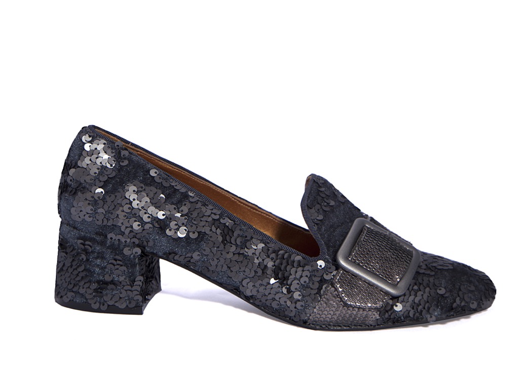 Complementos MOCASINES BRILLANTES