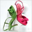 Complementos VERDE Y FUCSIA