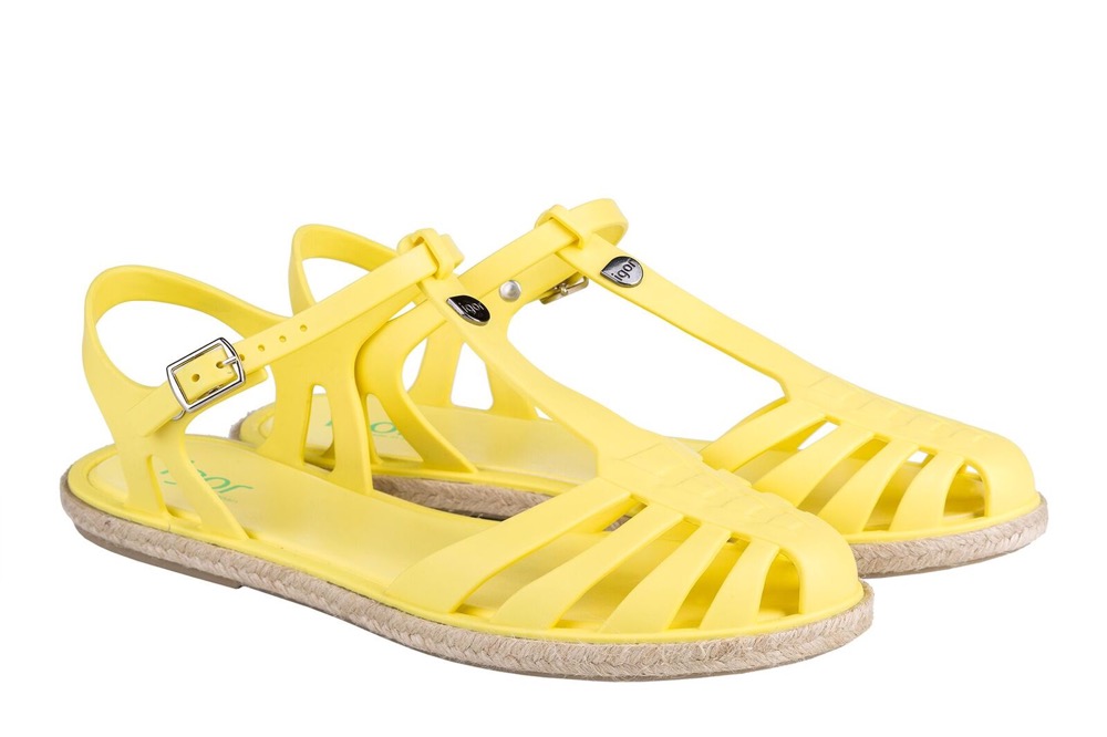 Complementos EFECTO SANDALIA