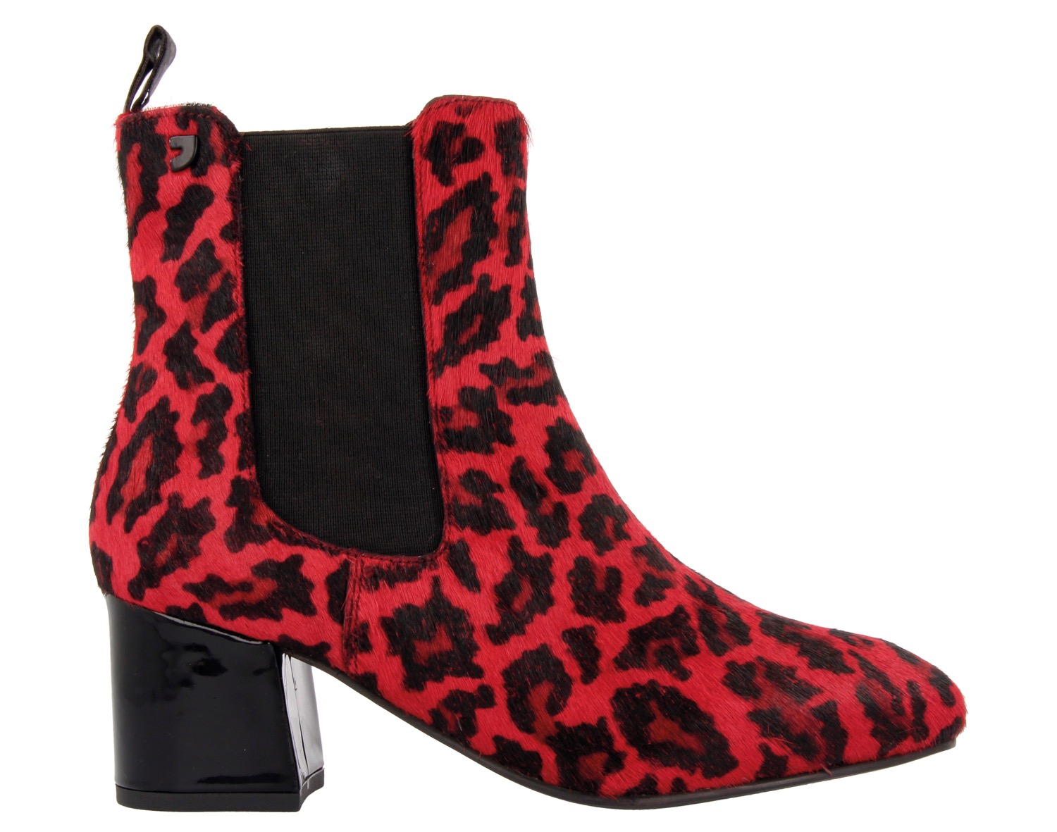 Complementos LEOPARDOS ROJOS