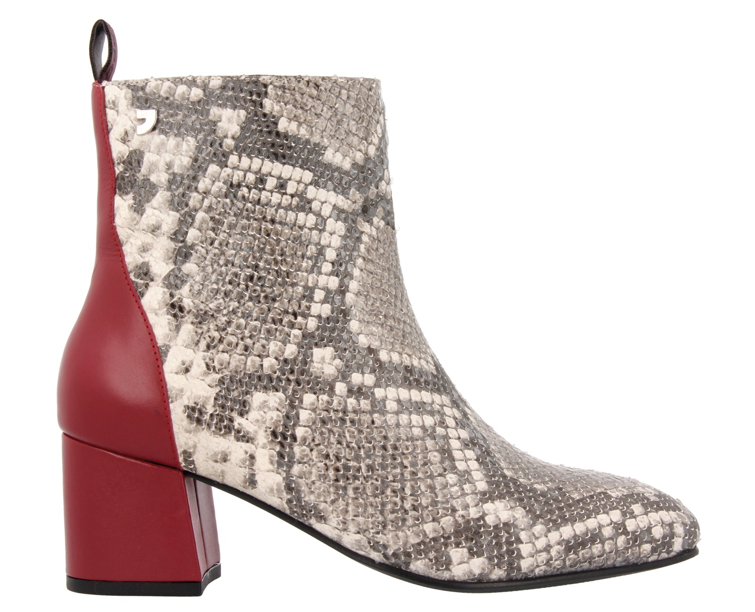 Complementos BOTINES SERPIENTE