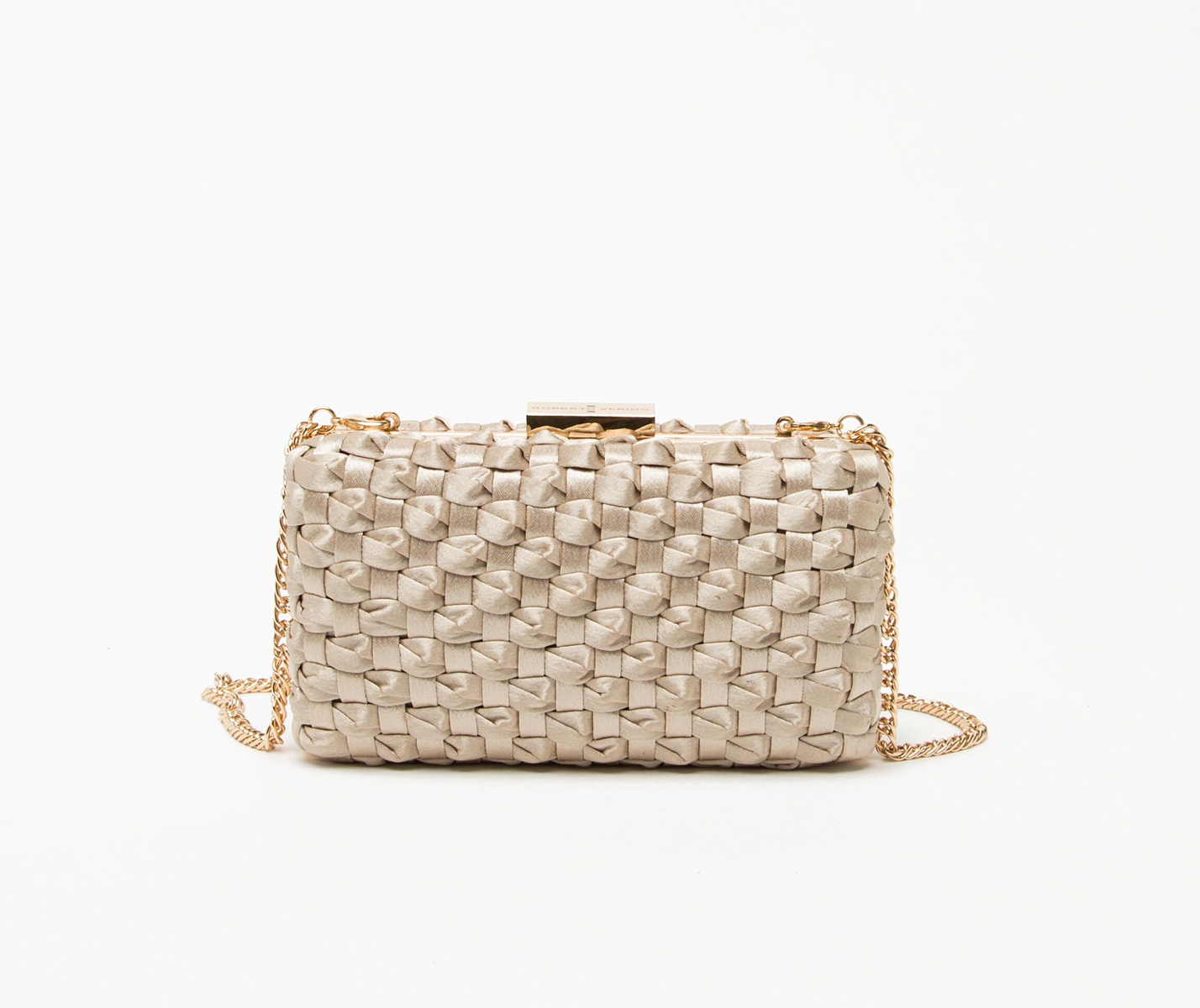 Complementos CLUTCH TRENZADO