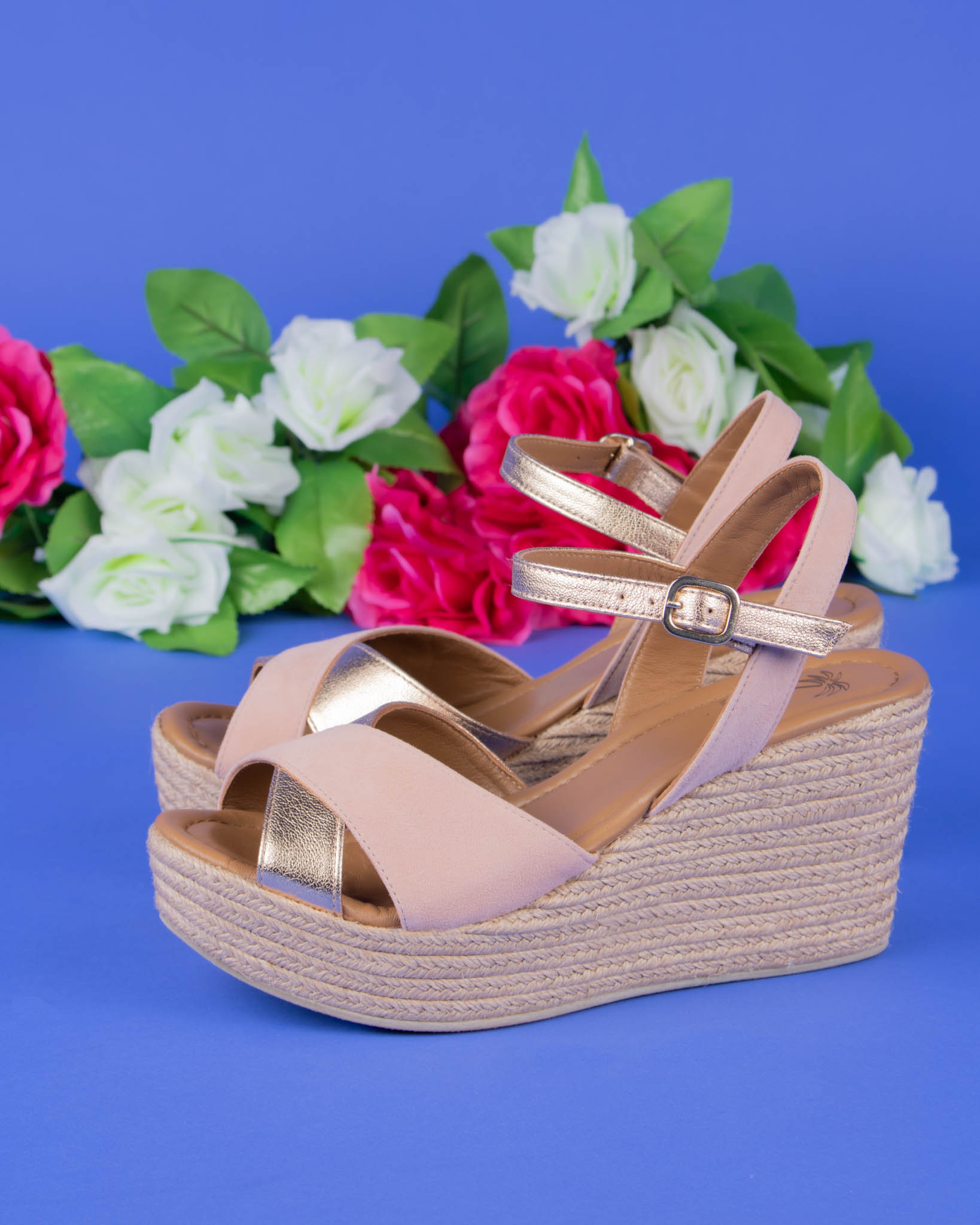 Complementos ROSA Y ORO
