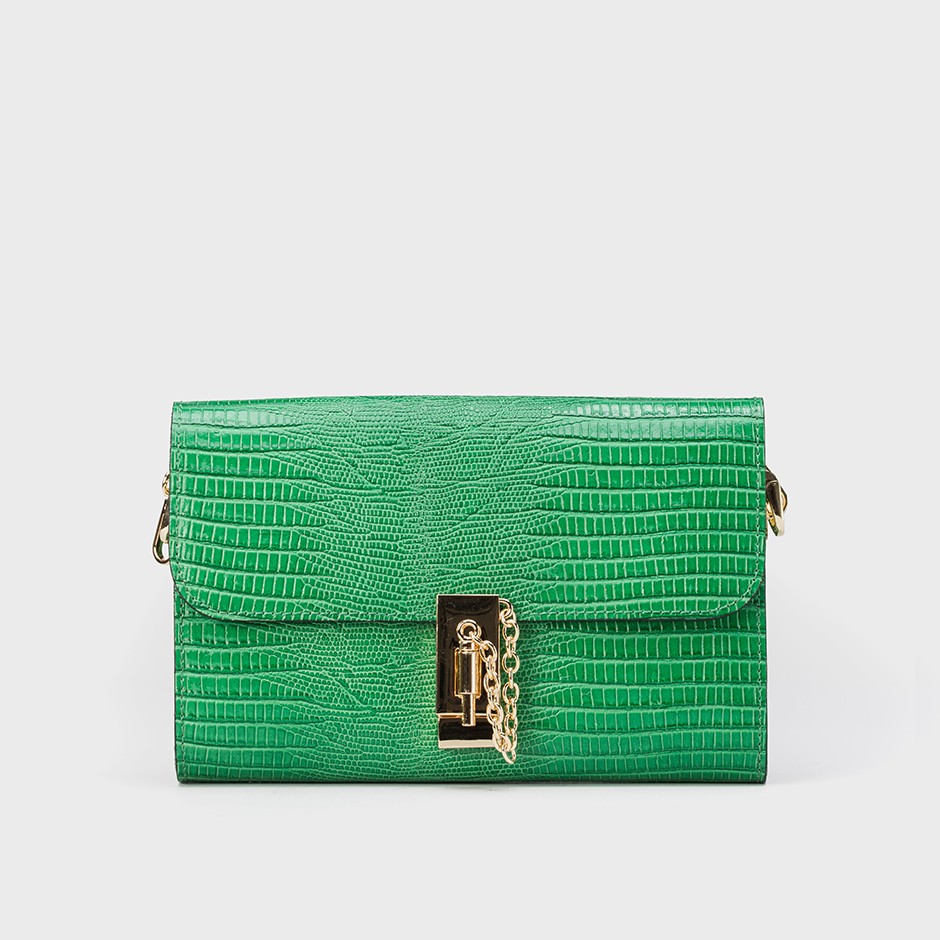 Complementos VERDE Y ORO