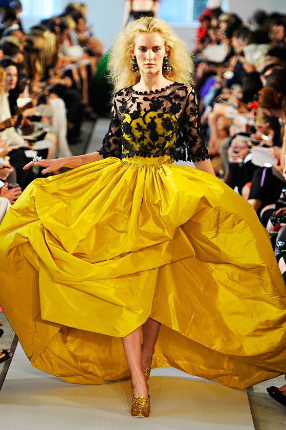 Traje de noche