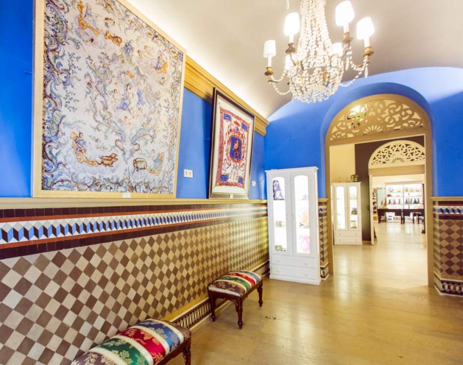 El museo