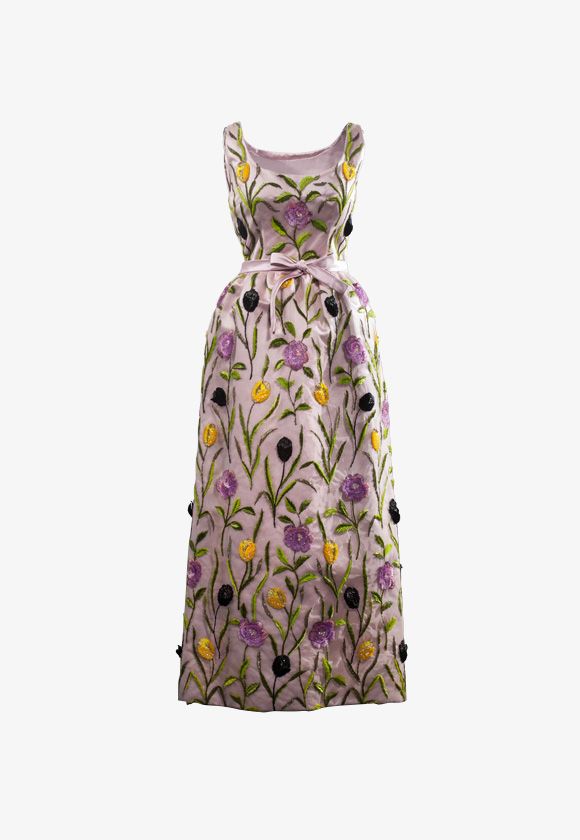 Vestido de noche
