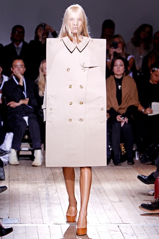 Diseño Margiela