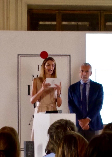 Nº 126 - PREMIOS AL DISEÑO ESPAÑOL EN LA EMBAJADA ITALIANA