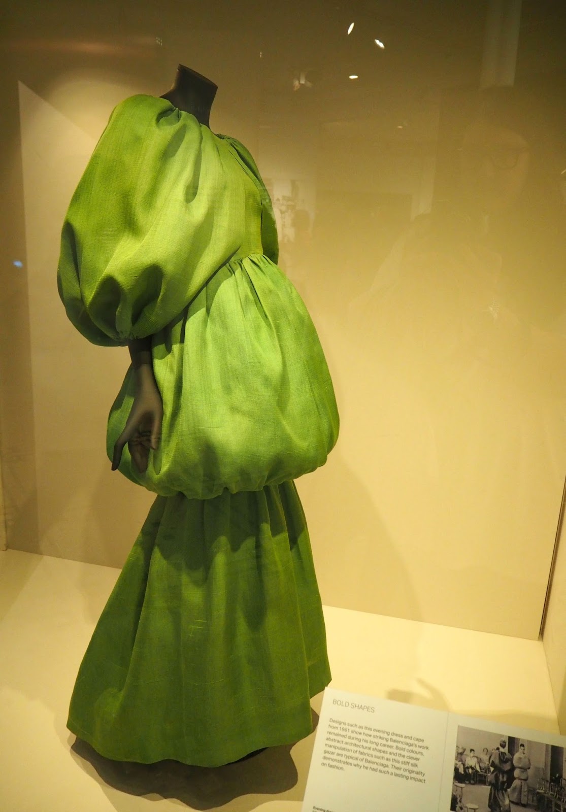 Vestido verde