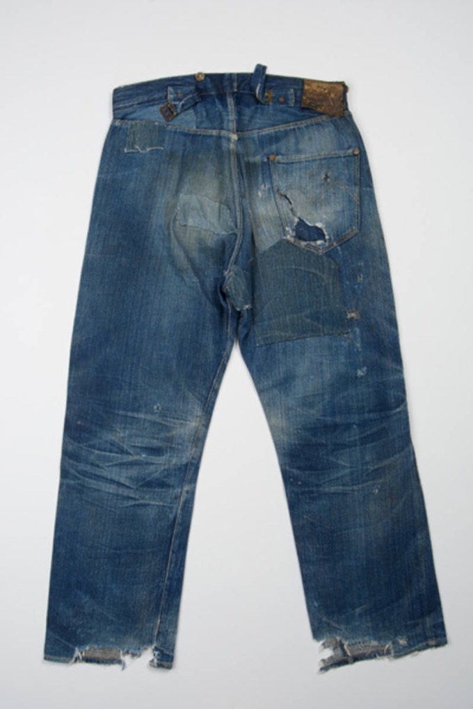 Levi's 501. 1947