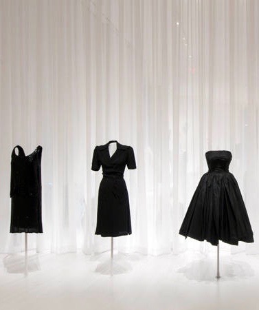 El vestidito negro