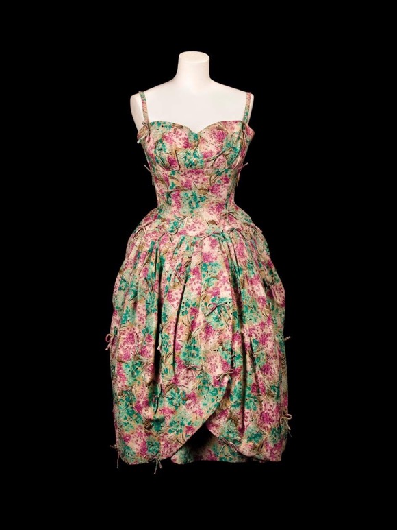 Vestido estampado