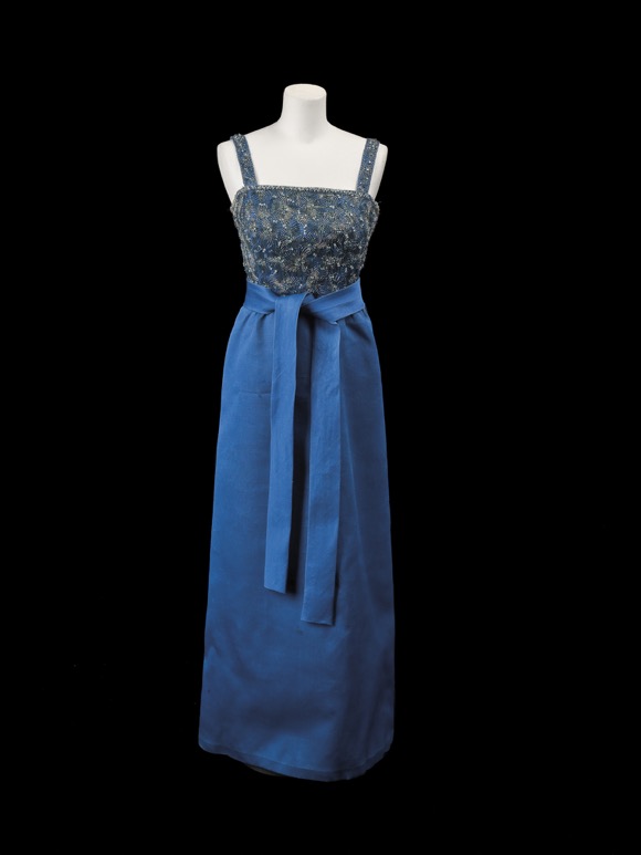 Conjunto azul
