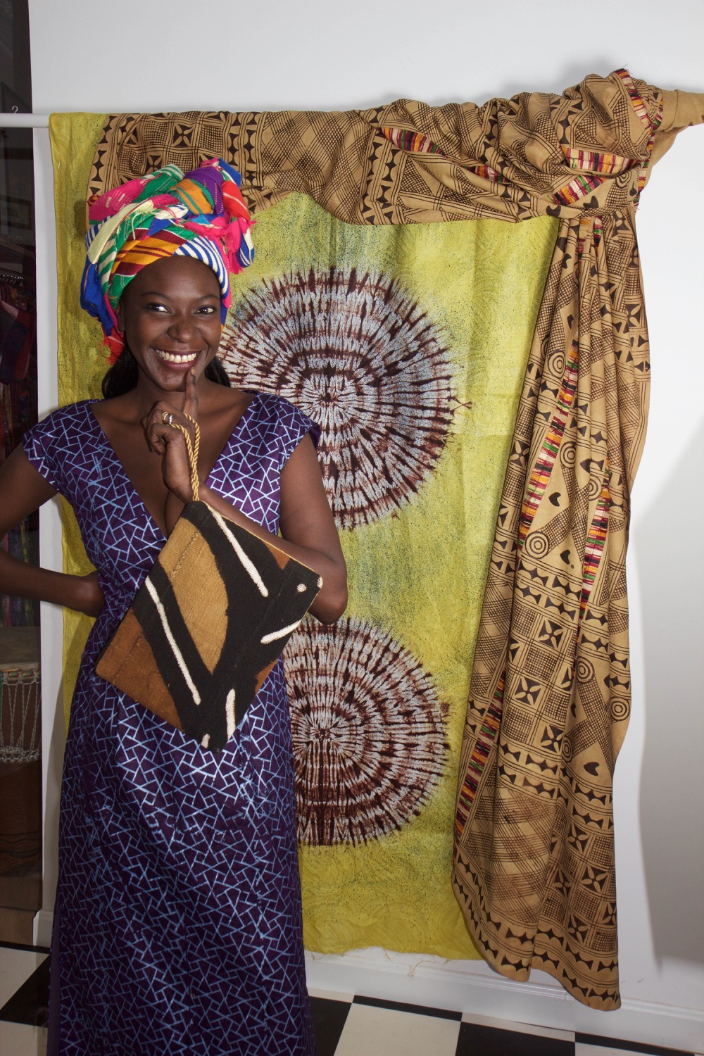 Nº 133 - AFRICA, HILO A HILO