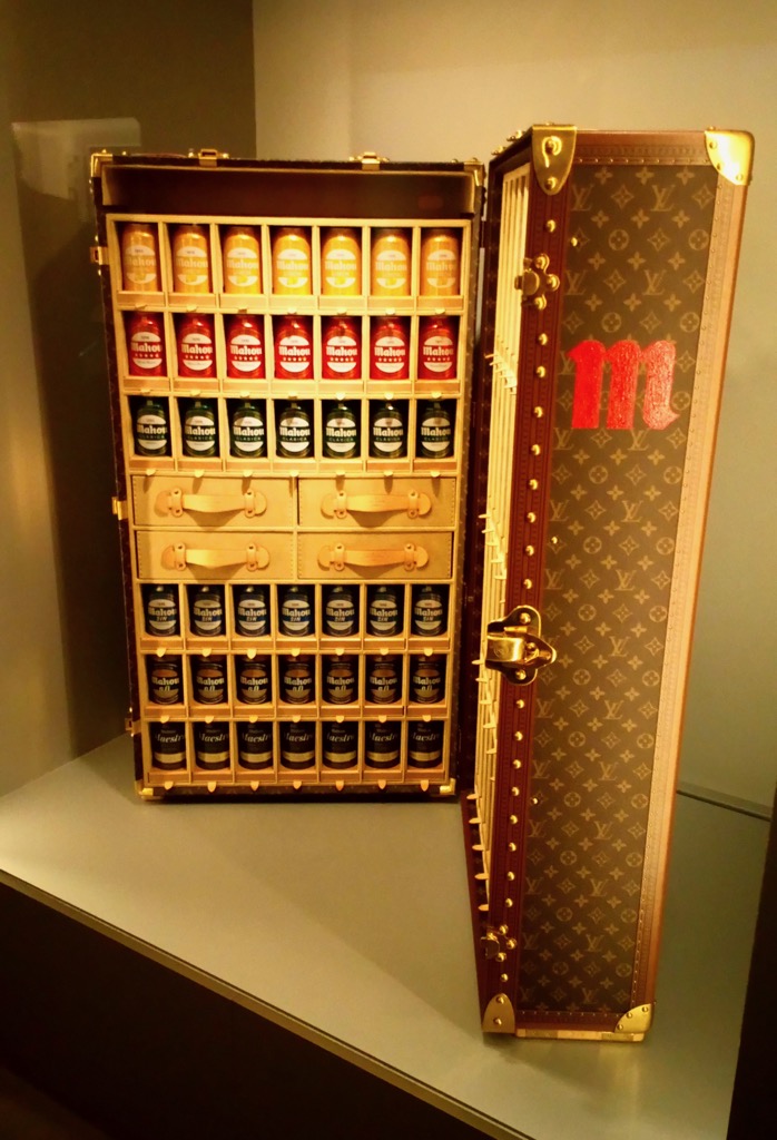 Baúl Mahou