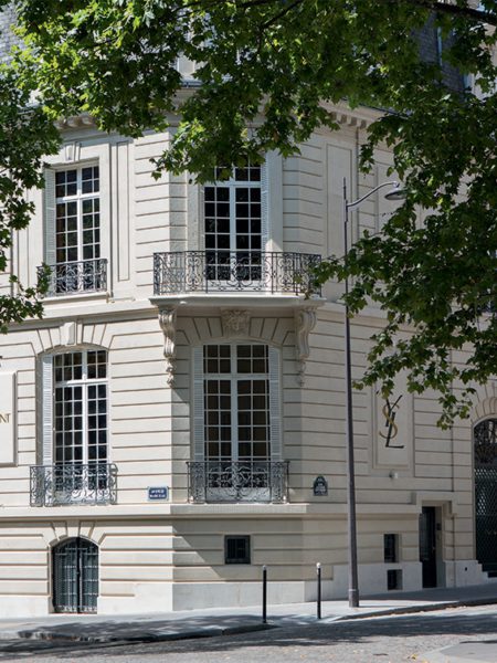 Museo Saint Laurent, París