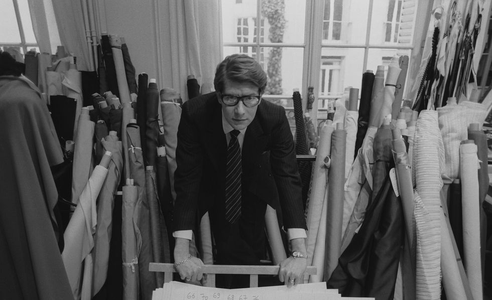 Yves Saint Laurent