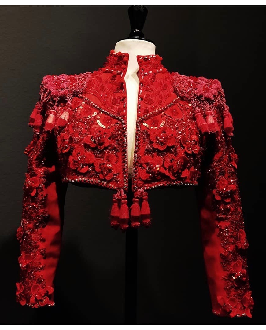 Chaquetilla española