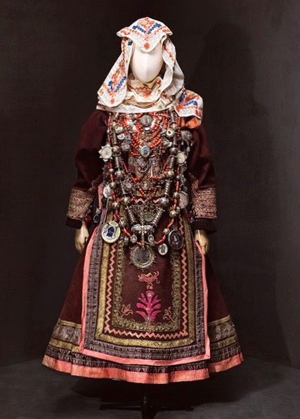 Traje de charra