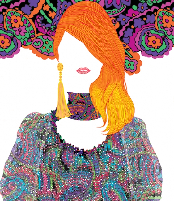 Nº 143 - "FINA ESTAMPA", LA ILUSTRACIÓN DE MODA