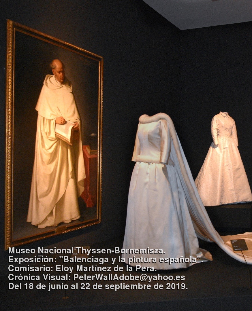 Sobre una pintura de Zurbarán