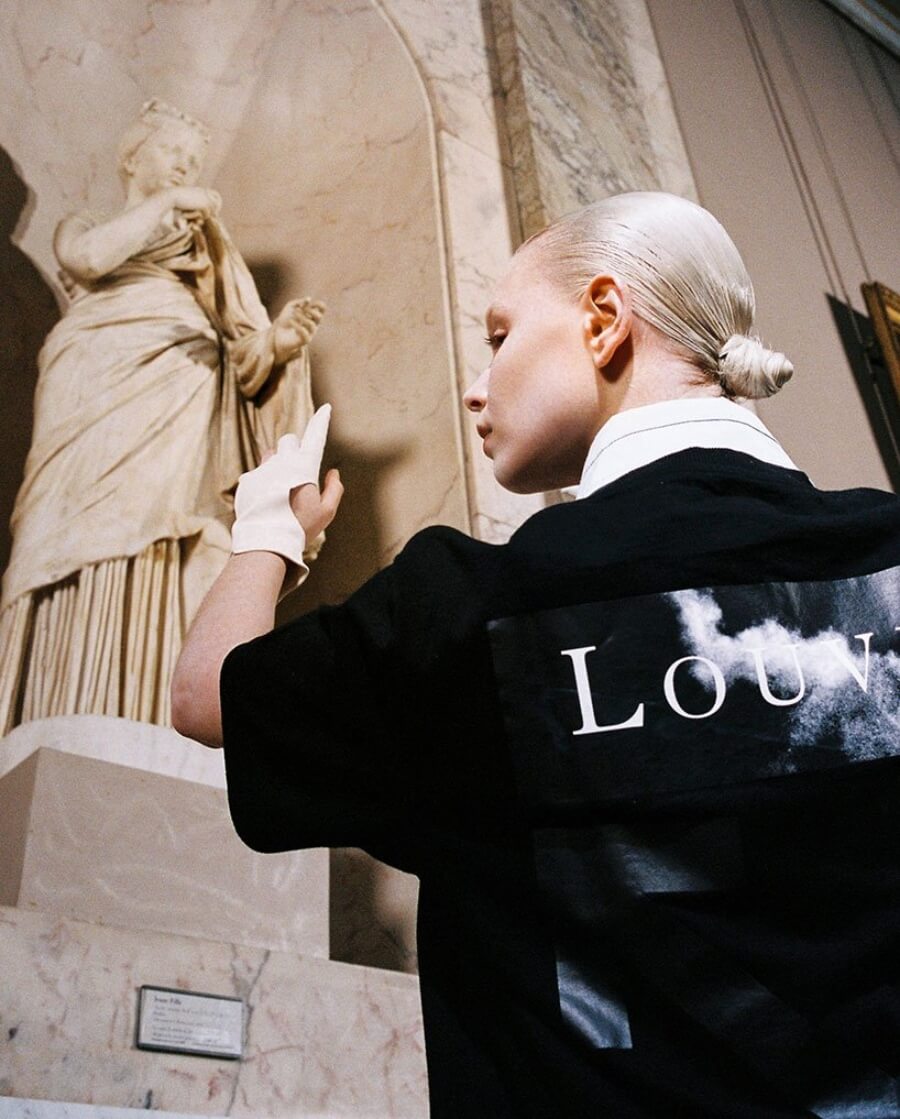 Nº 153 - ARTE Y MODA EN EL LOUVRE