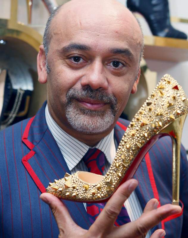 Nº 154 - LOUBOUTIN, ZAPATOS COMO PIEZAS DE MUSEO