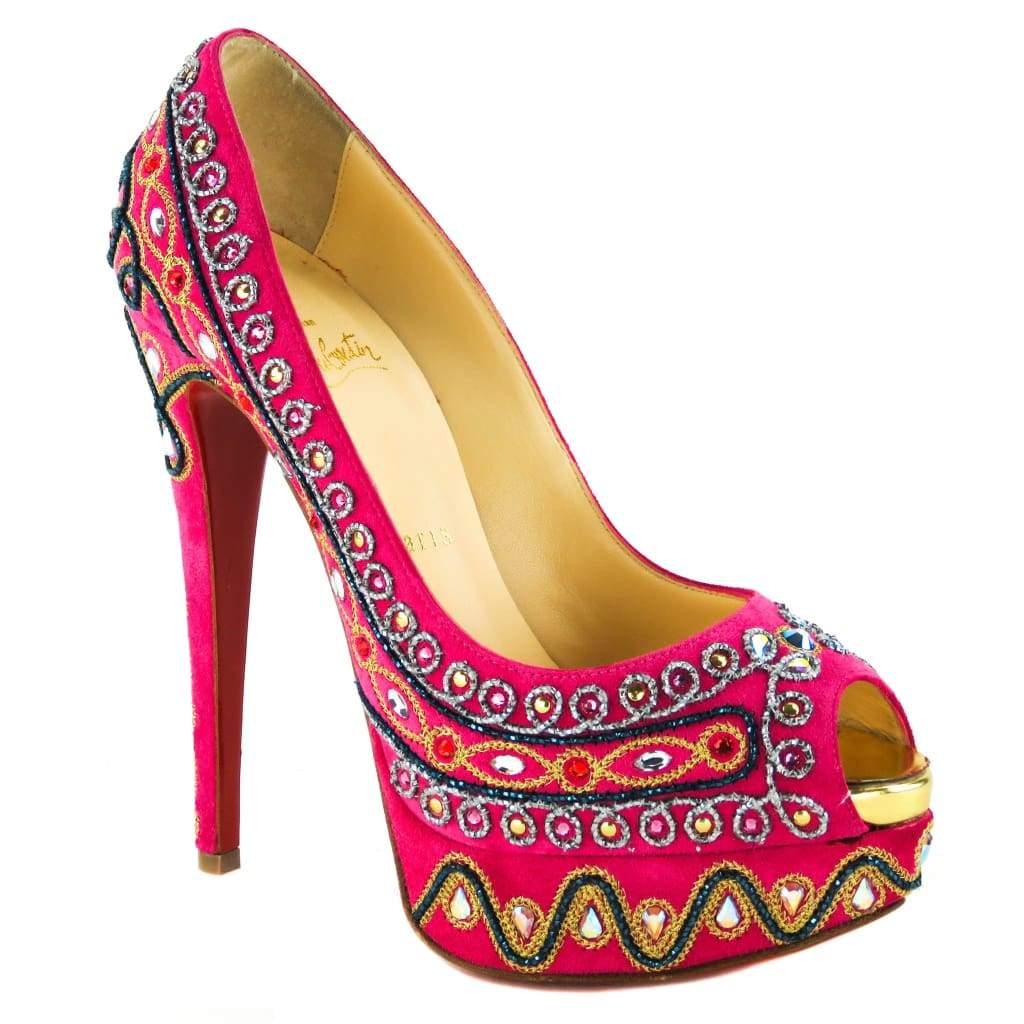 Stilletos con plataforma