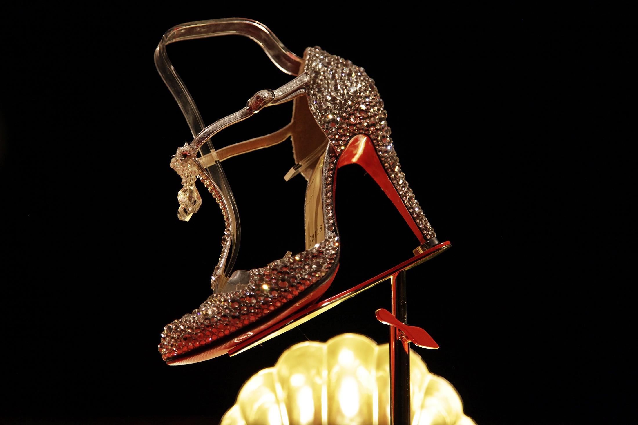 Zapato joya