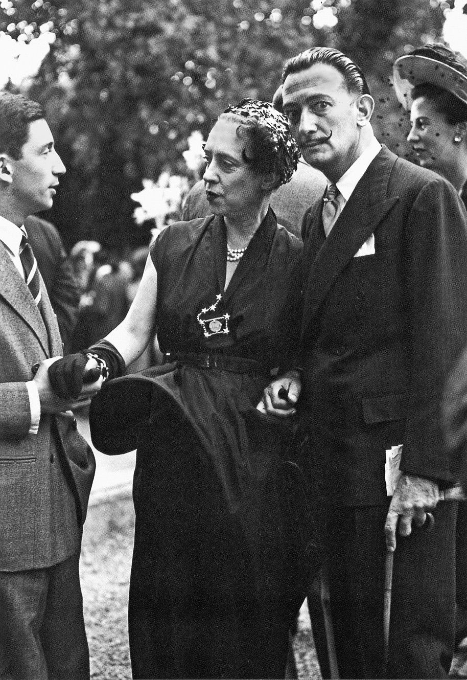 Dalí y Schiaparelli