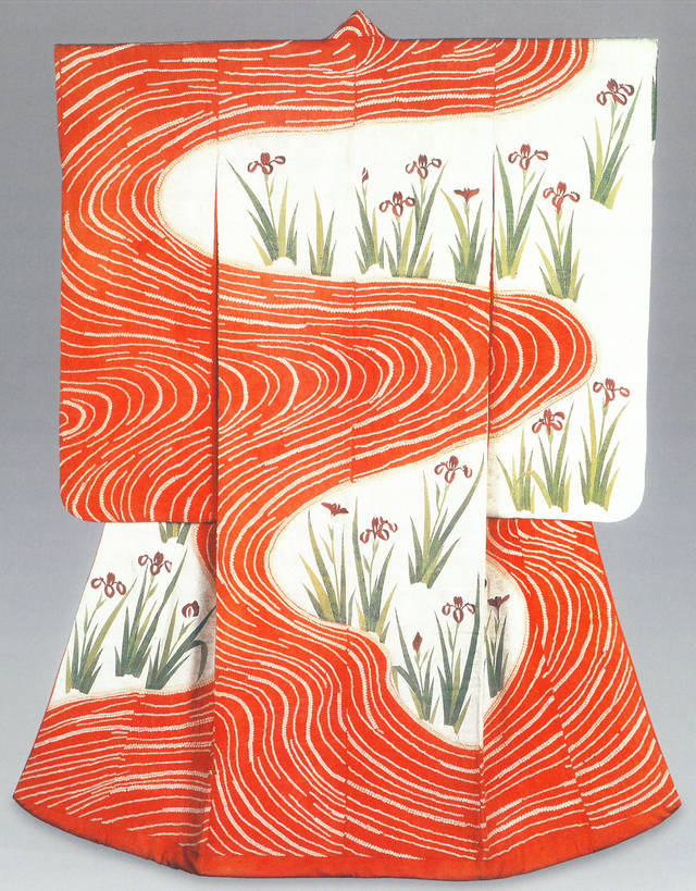 Kimono h. 1800