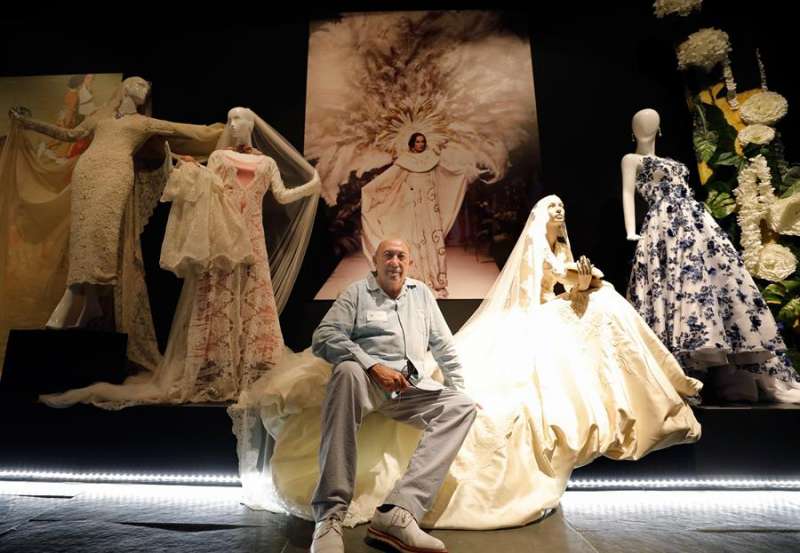 En la exposición