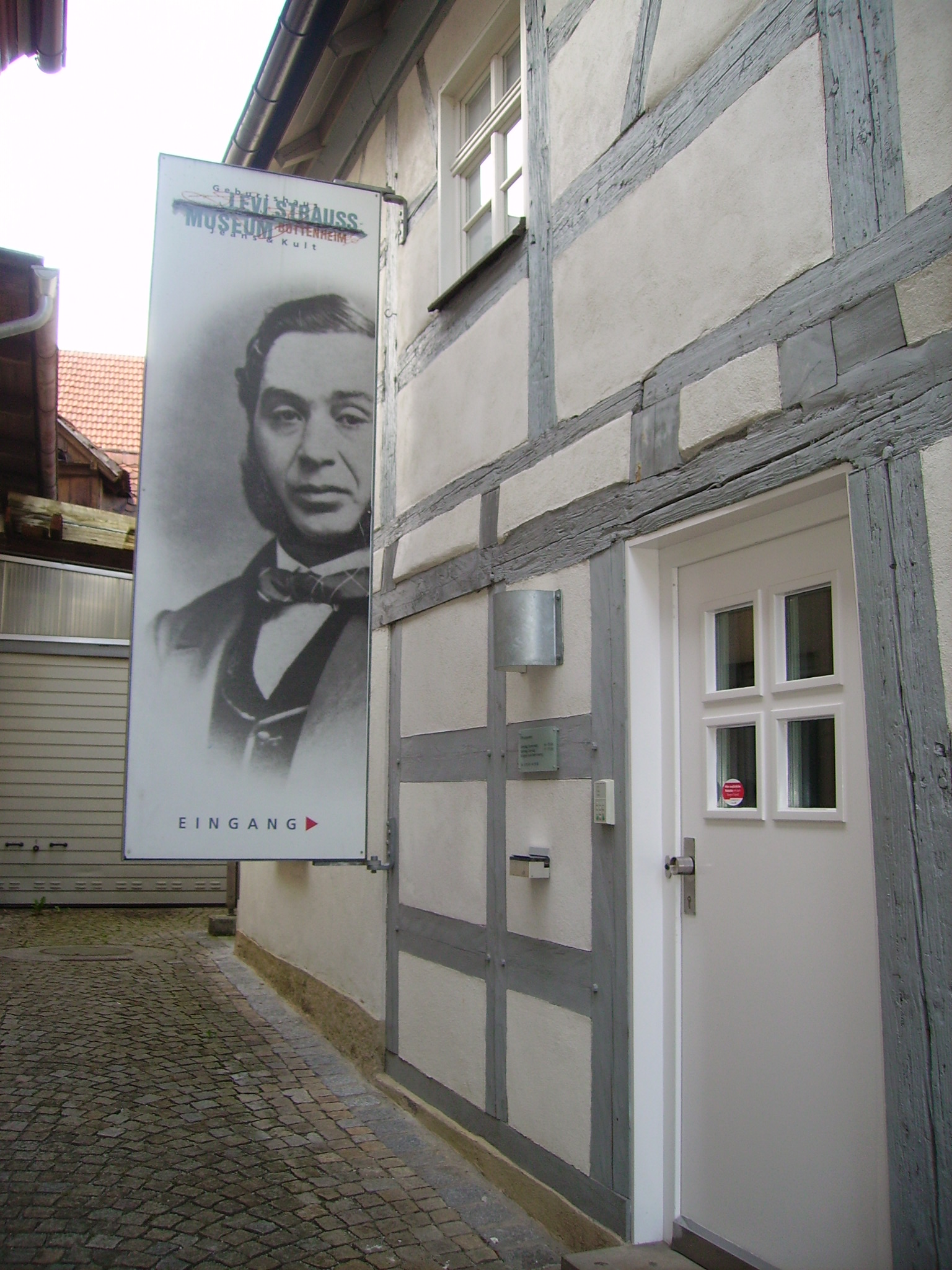 Museo Buttenheim Levi Strauss